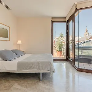 Green-apartments Alto De Santa Cruz Apartment Seville