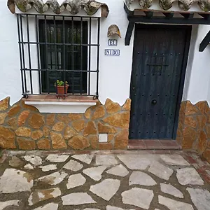 El Nido Ferienhaus Zahara De La Sierra