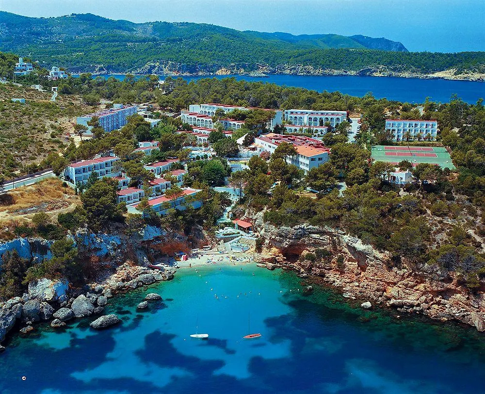 Bg Portinatx Beach Club Hotel Spain
