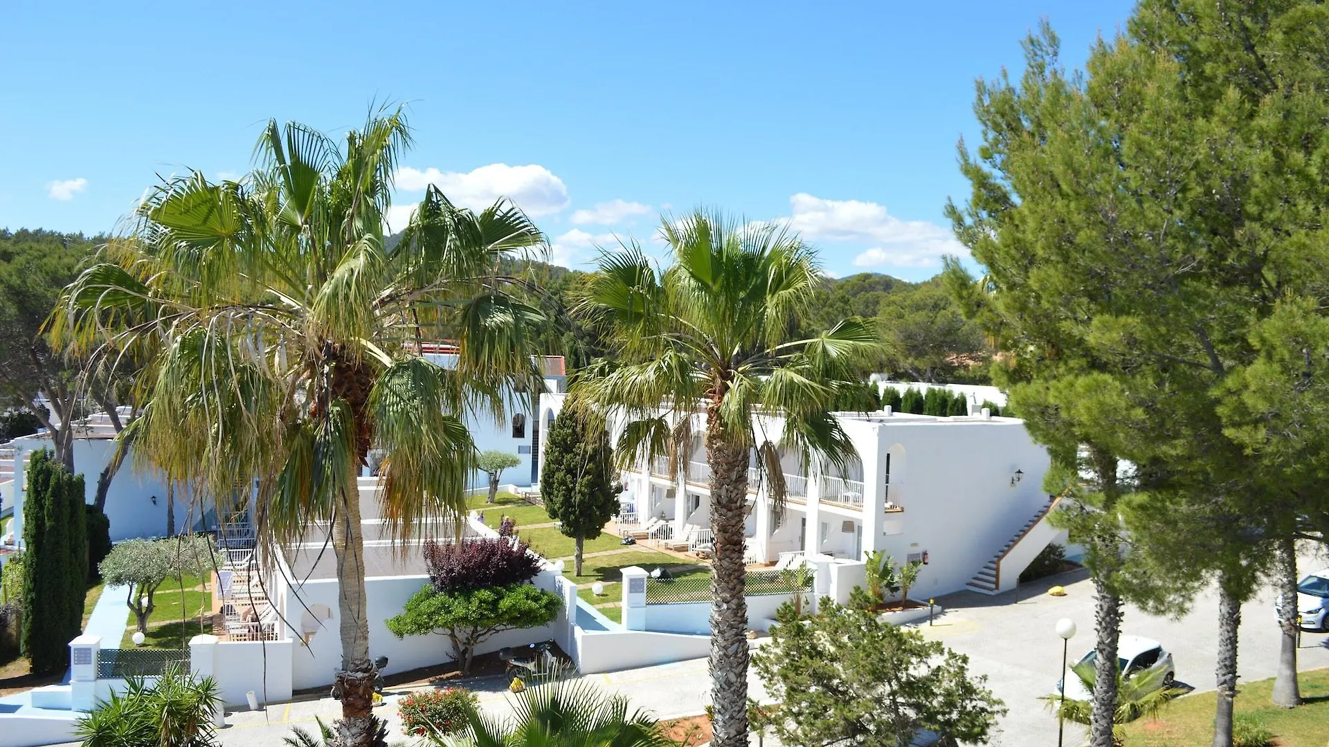 Bg Portinatx Beach Club Hotel