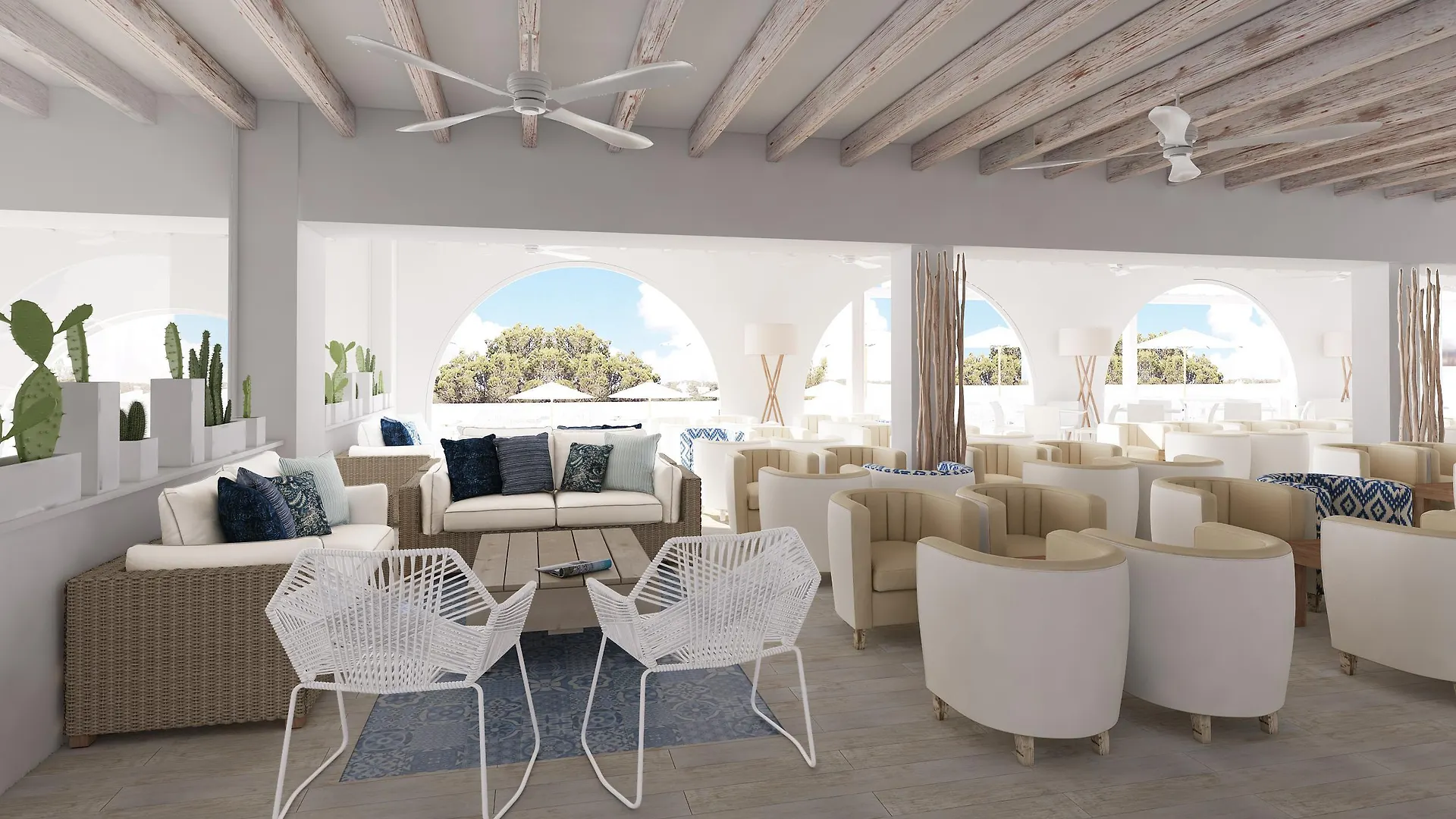 ****  Bg Portinatx Beach Club Hotel Spain