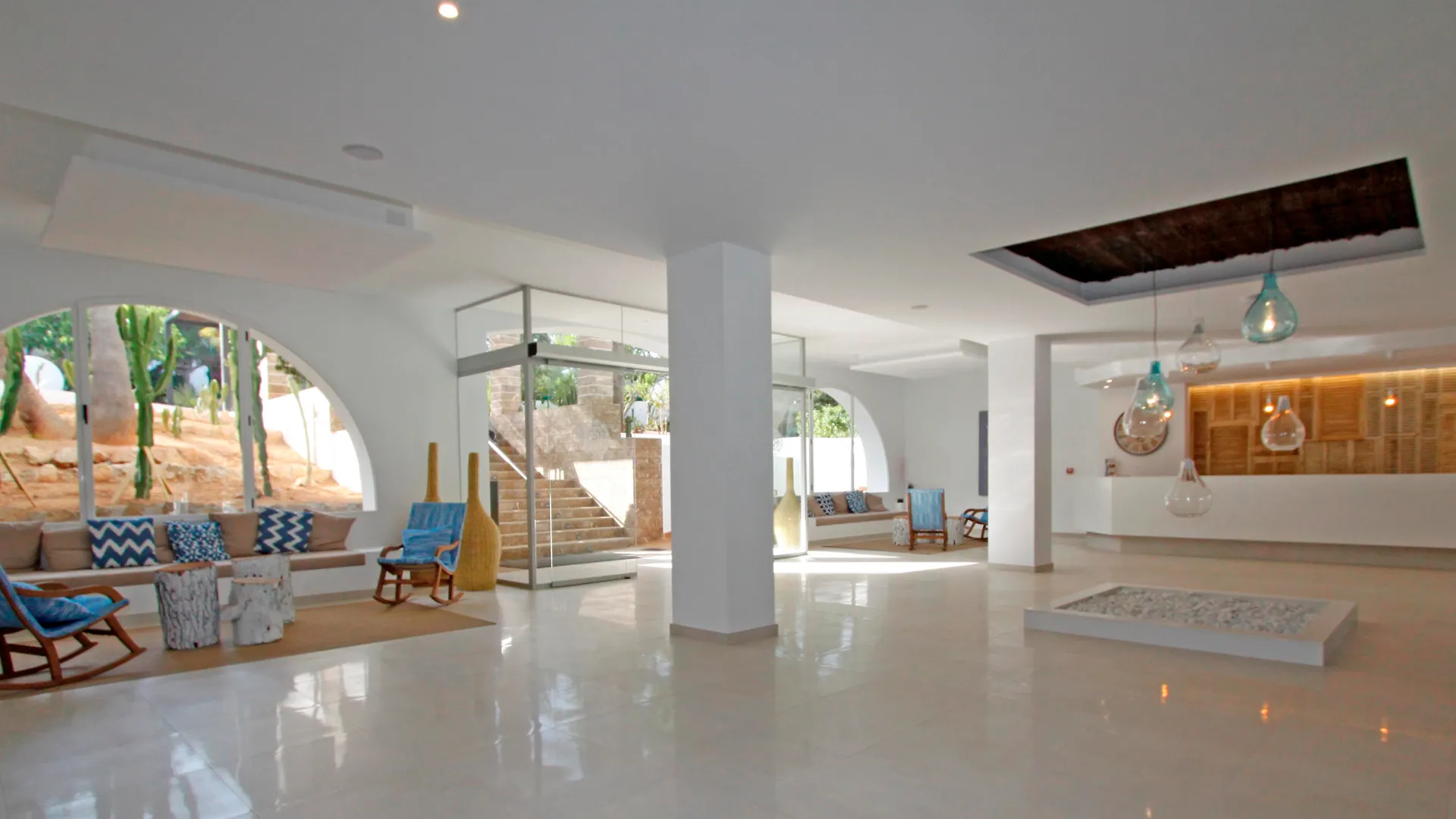 ****  Bg Portinatx Beach Club Hotel Spain