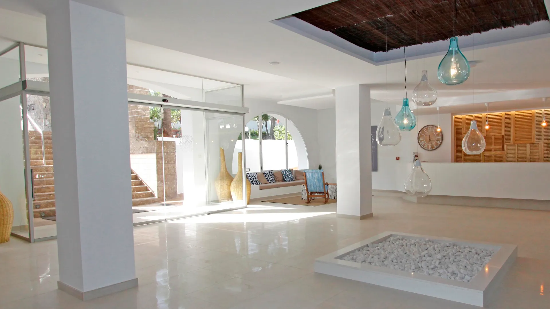 Bg Portinatx Beach Club Hotel