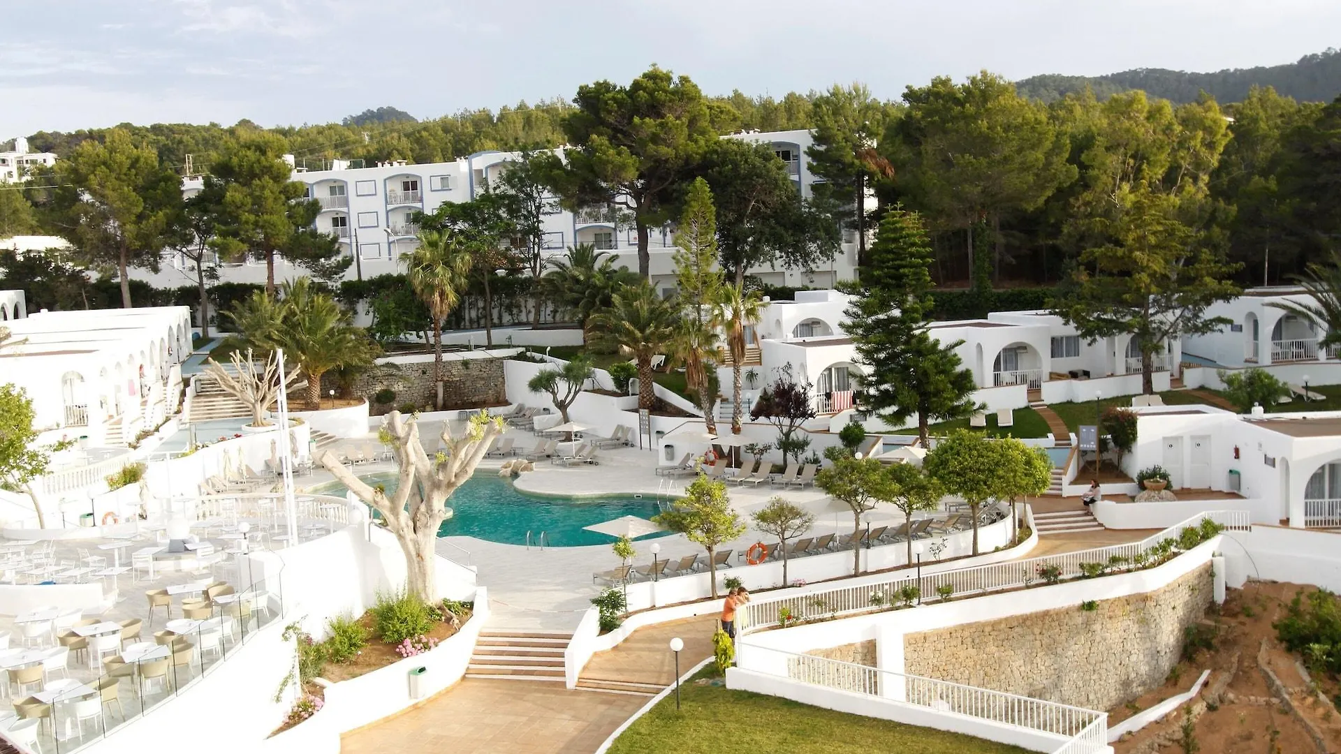 Bg Portinatx Beach Club Hotel
