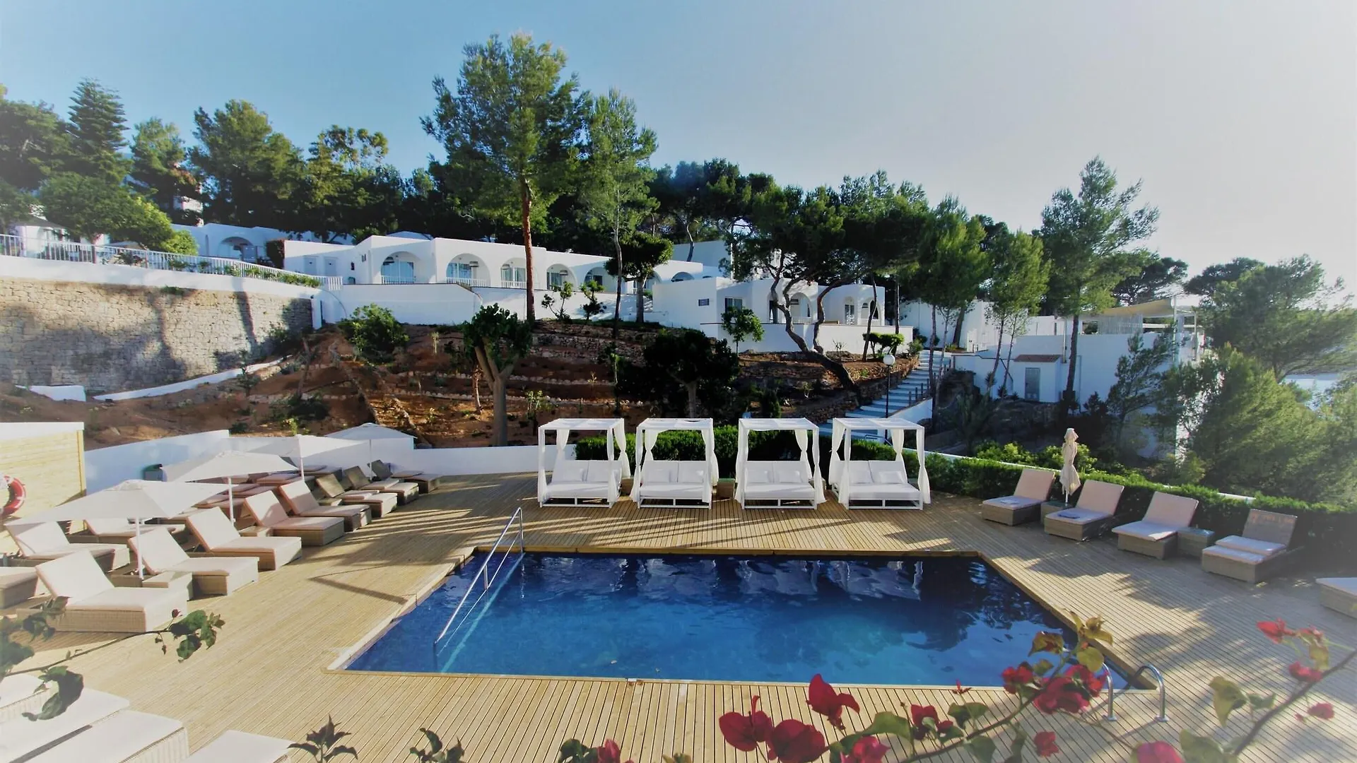 Bg Portinatx Beach Club Hotel Spain