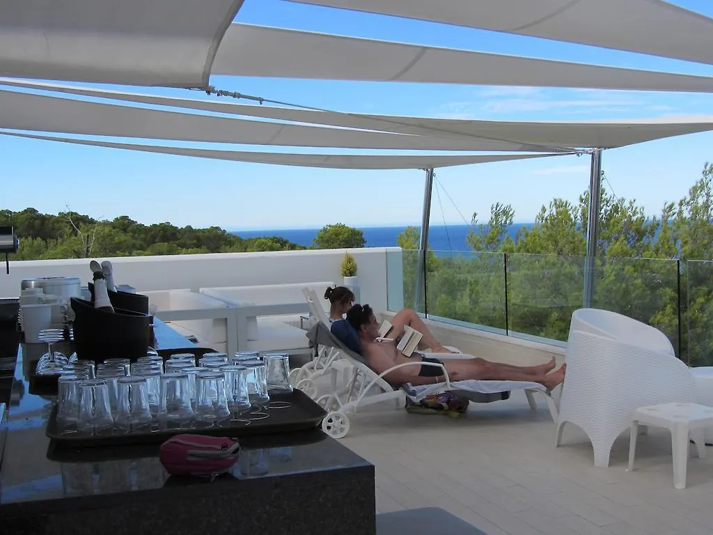 Bg Portinatx Beach Club Hotel 4*,