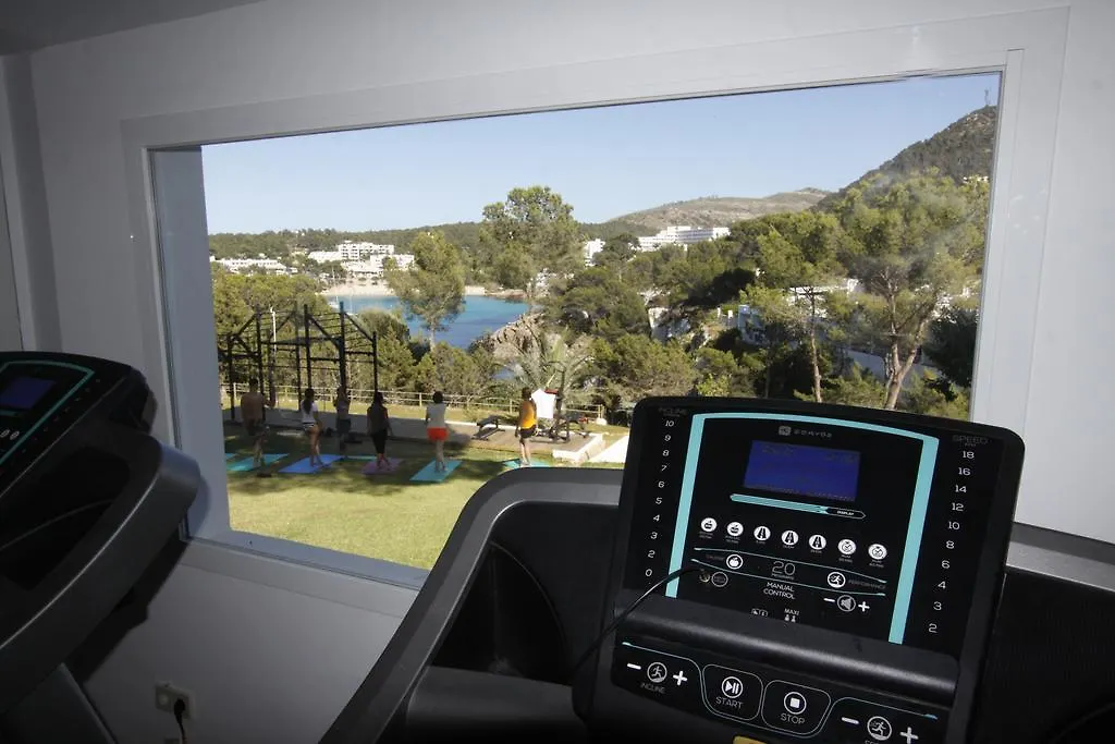 Bg Portinatx Beach Club Hotel