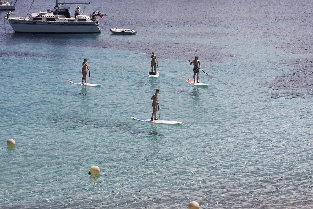 ****  Bg Portinatx Beach Club Hotel Spain
