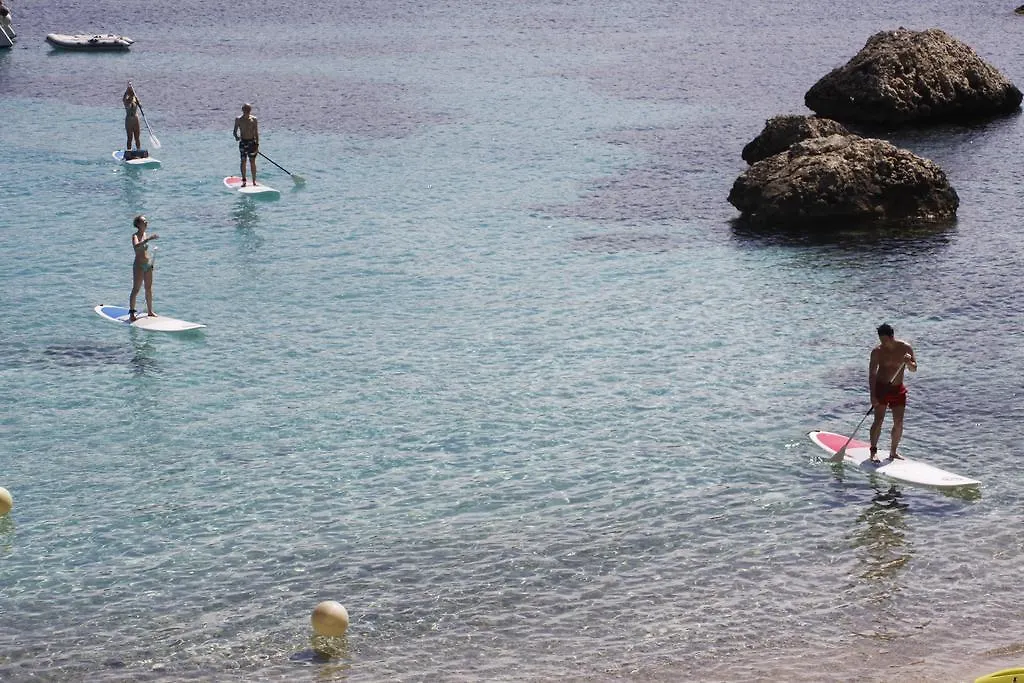 Bg Portinatx Beach Club Hotel