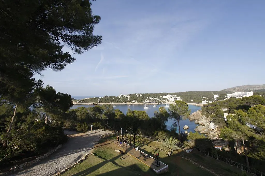 Bg Portinatx Beach Club Hotel
