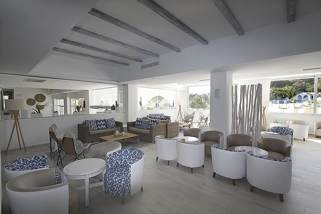 Bg Portinatx Beach Club Hotel