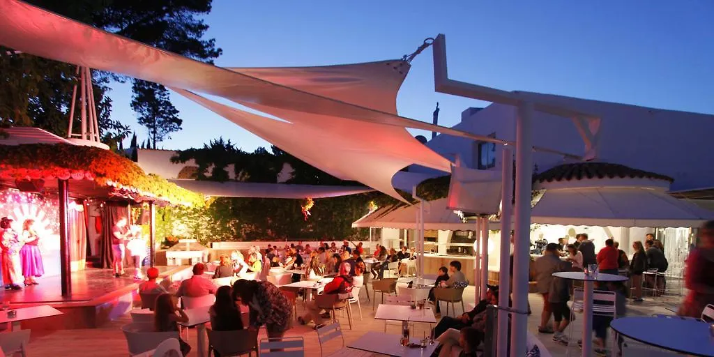 Bg Portinatx Beach Club Hotel
