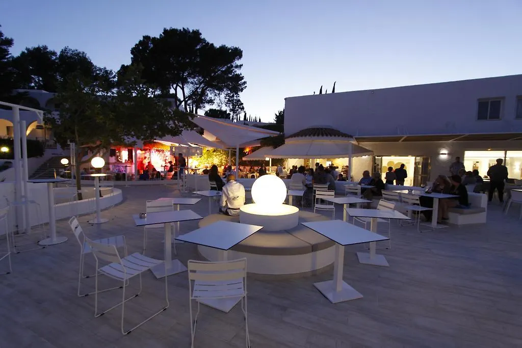 Bg Portinatx Beach Club Hotel