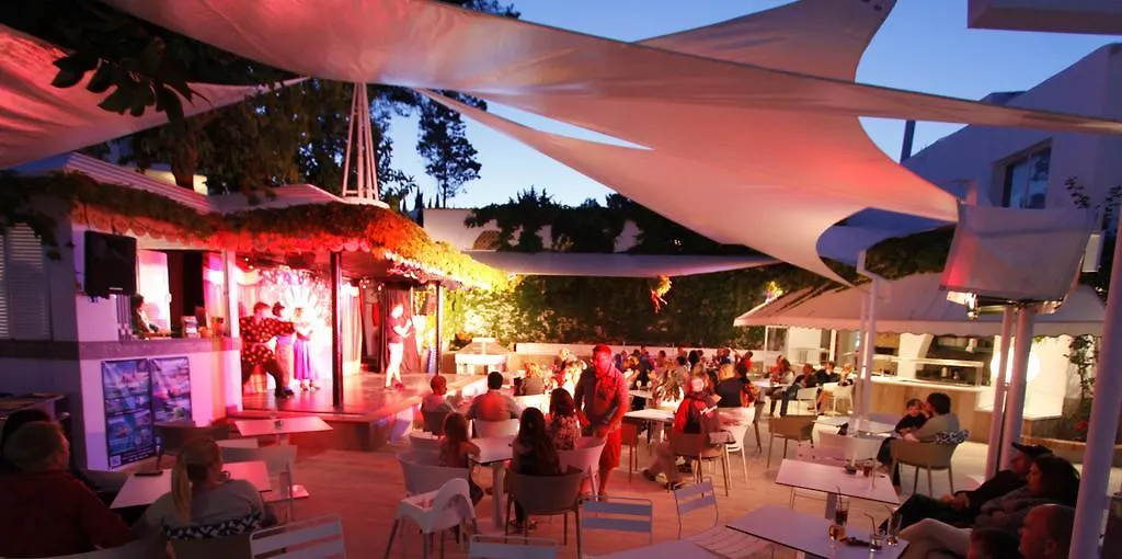 Bg Portinatx Beach Club Hotel