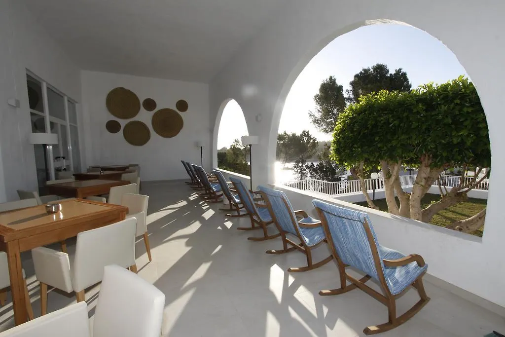 Bg Portinatx Beach Club Hotel