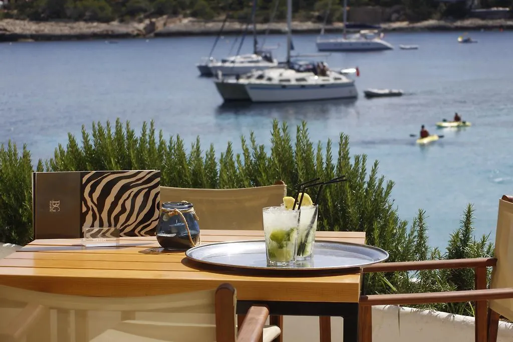 Bg Portinatx Beach Club Hotel