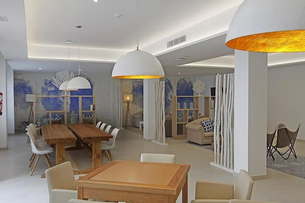 Bg Portinatx Beach Club Hotel 4*,