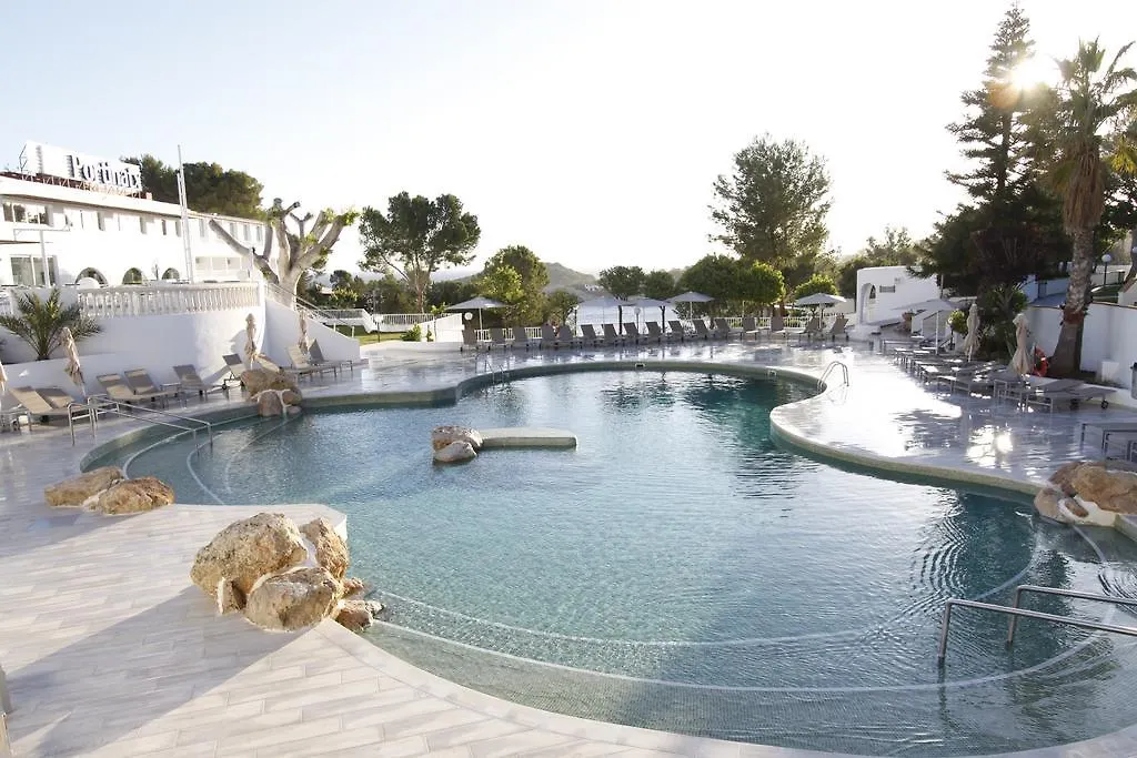 Bg Portinatx Beach Club Hotel