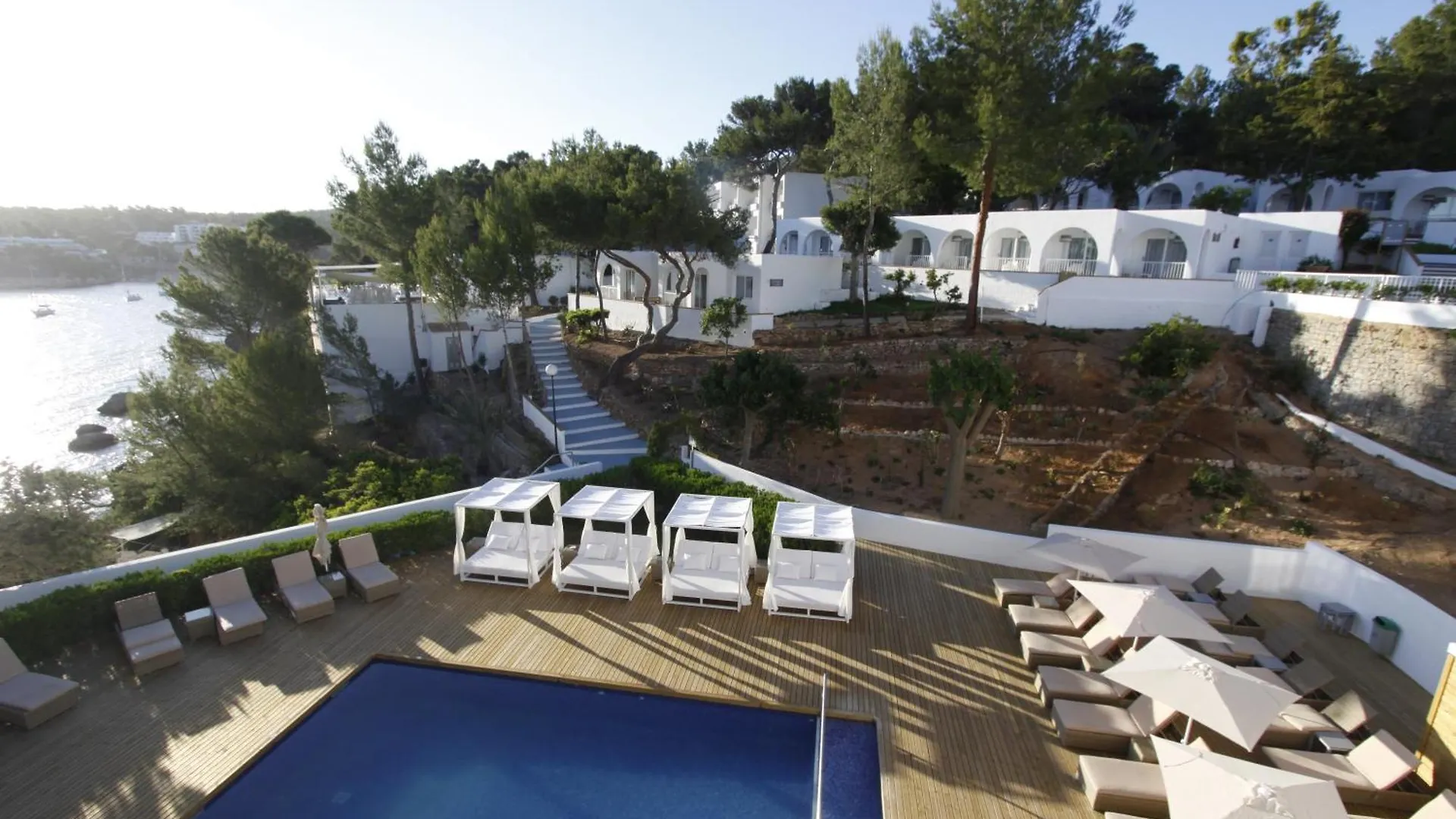 Bg Portinatx Beach Club Hotel