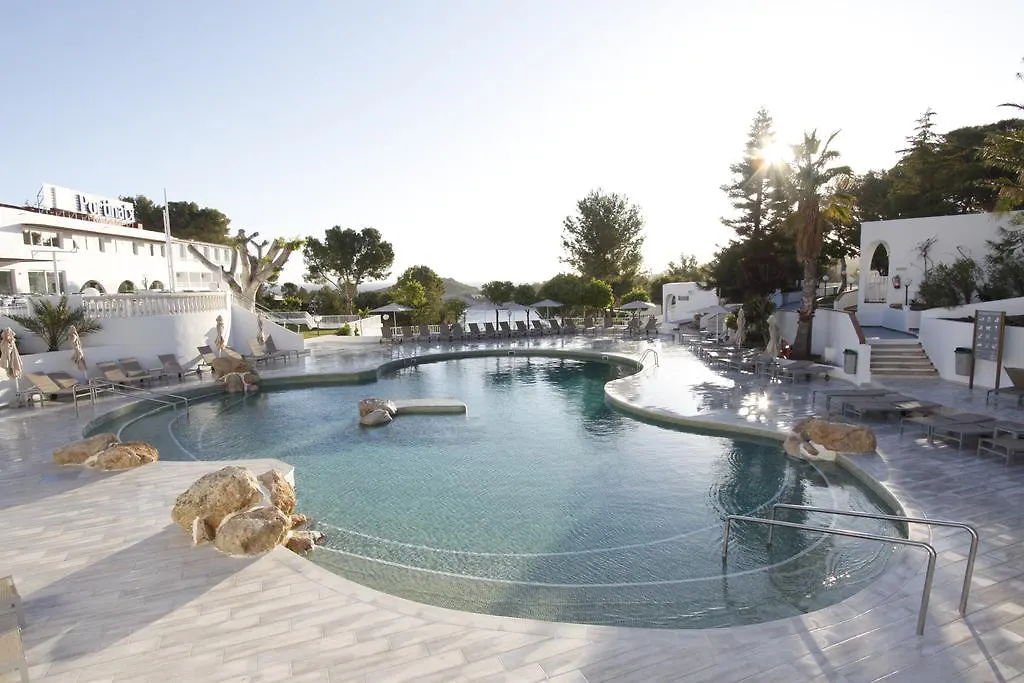 Bg Portinatx Beach Club Hotel 4*,