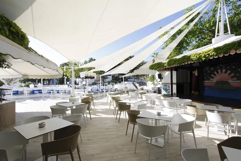 Bg Portinatx Beach Club Hotel