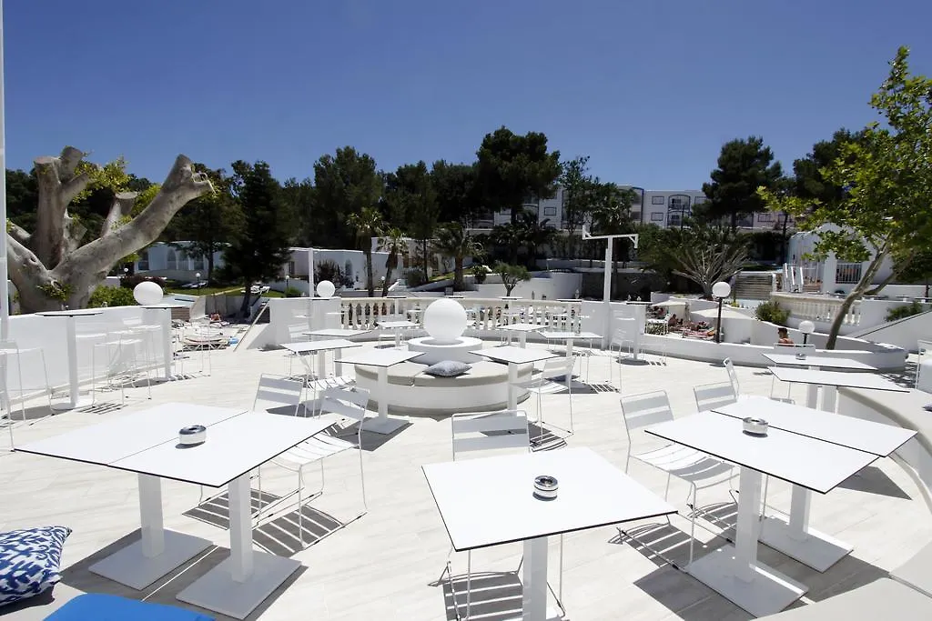 Bg Portinatx Beach Club Hotel