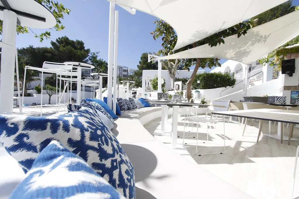 Bg Portinatx Beach Club Hotel Spain