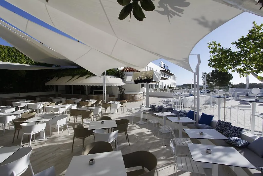 Bg Portinatx Beach Club Hotel