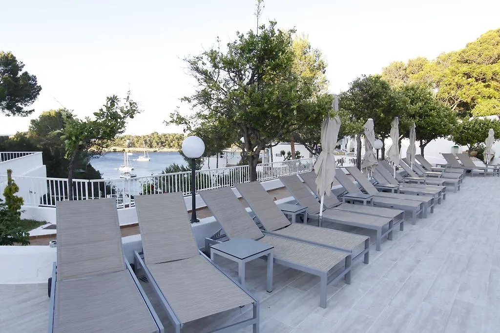 Bg Portinatx Beach Club Hotel