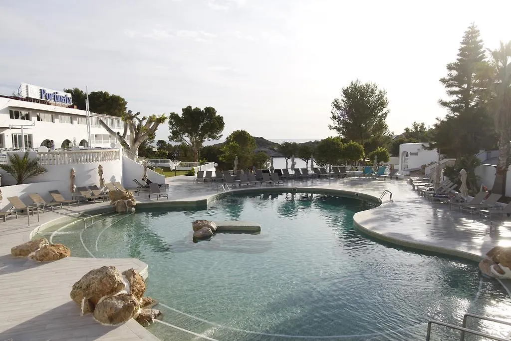 Bg Portinatx Beach Club Hotel 4*,  Spain