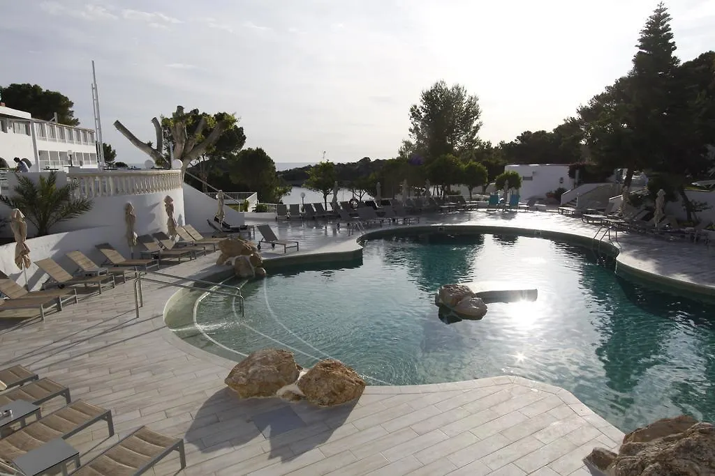 Bg Portinatx Beach Club Hotel