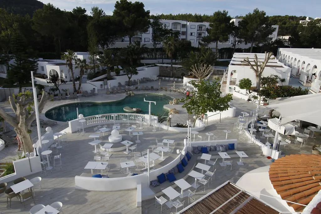 ****  Bg Portinatx Beach Club Hotel Spain