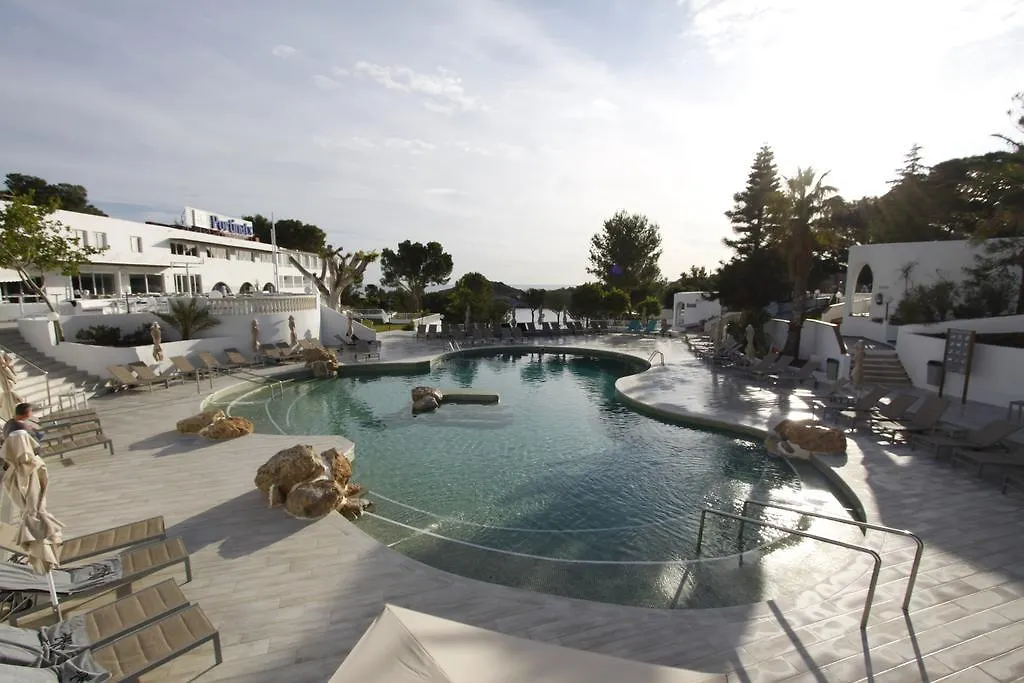 Bg Portinatx Beach Club Hotel