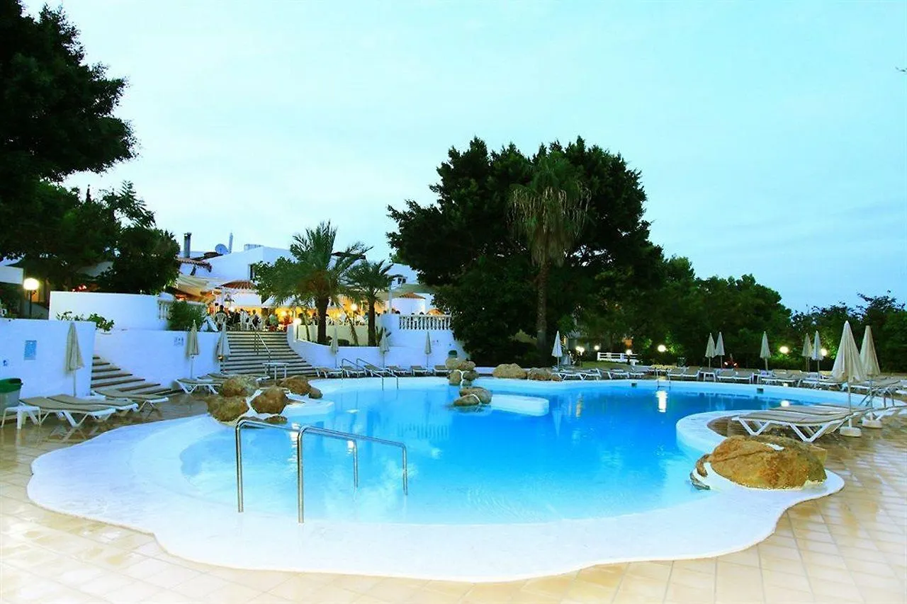Bg Portinatx Beach Club Hotel
