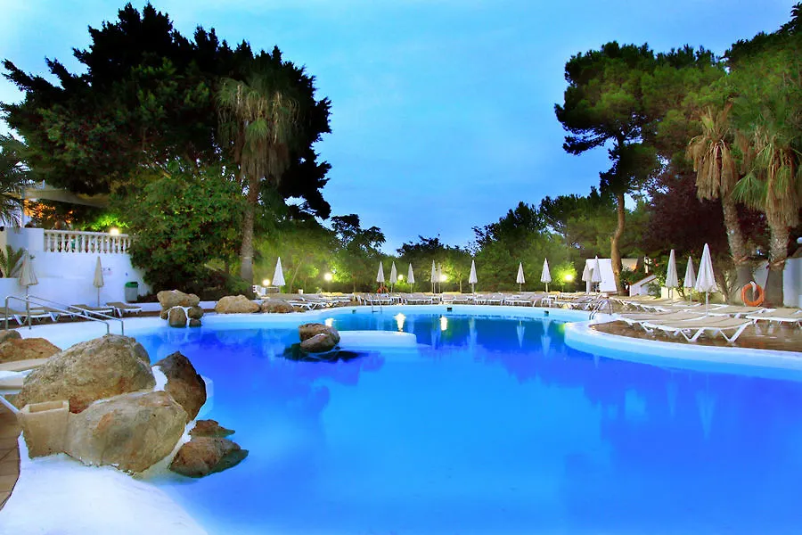 Bg Portinatx Beach Club Hotel Spain