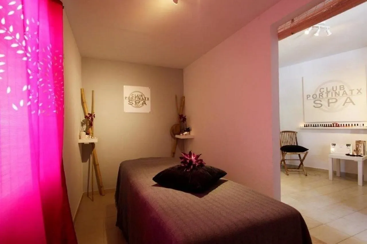Bg Portinatx Beach Club Hotel