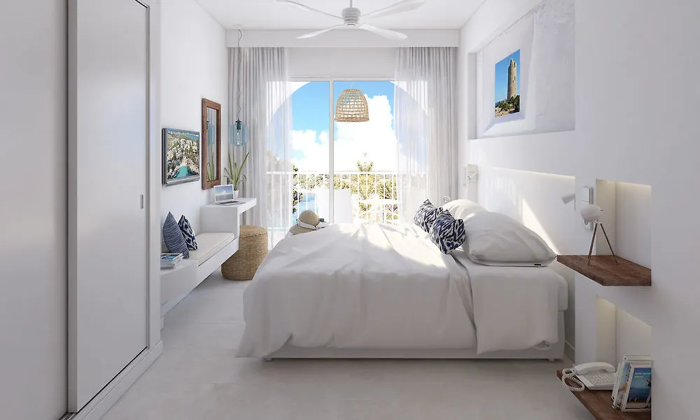 Bg Portinatx Beach Club Hotel
