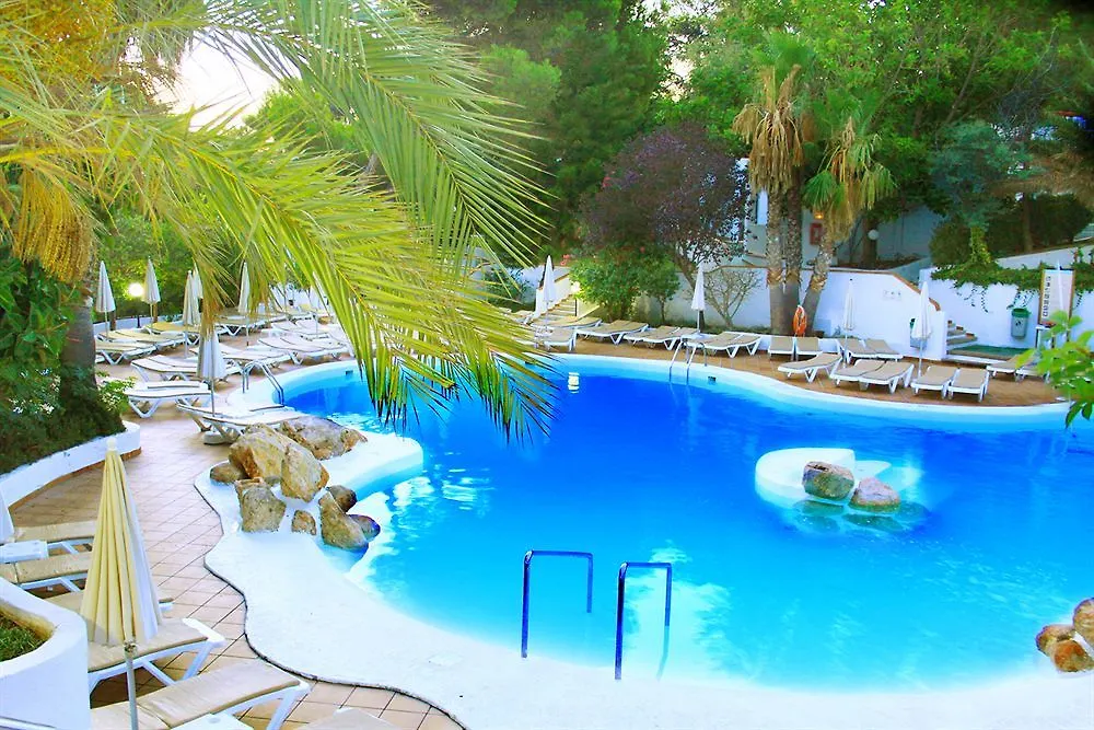 Bg Portinatx Beach Club Hotel