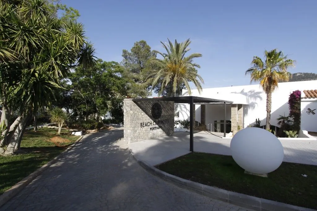 Bg Portinatx Beach Club Hotel