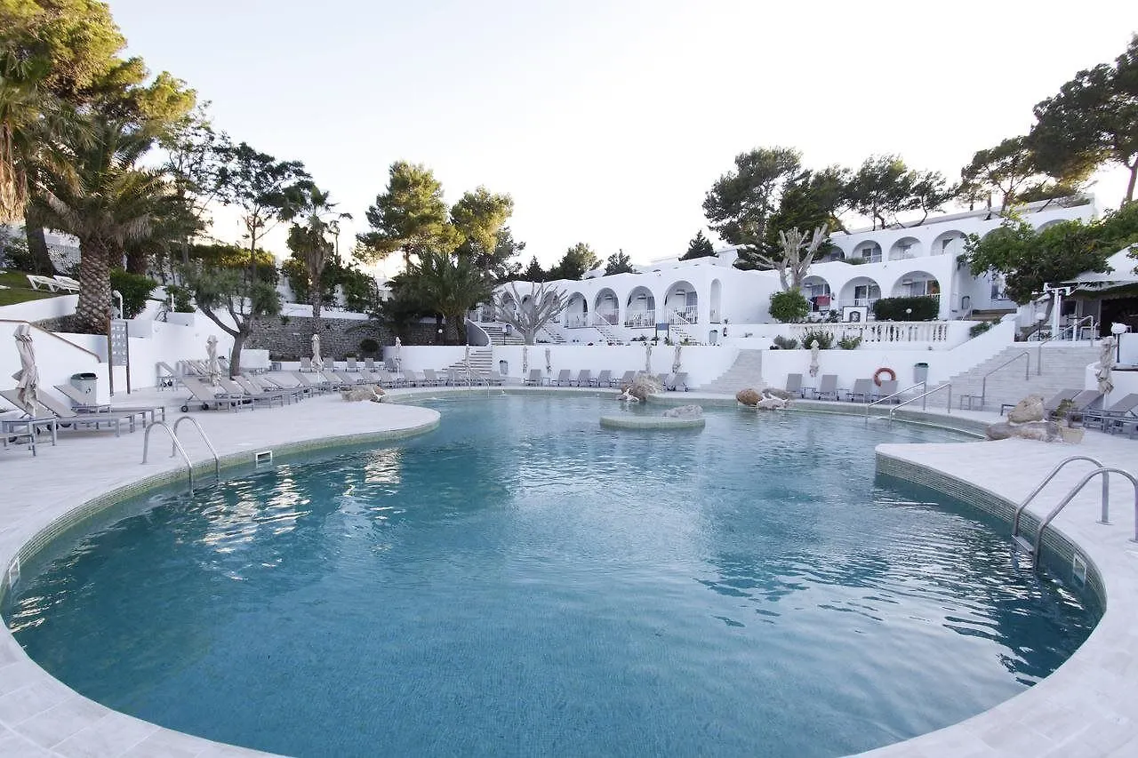 ****  Bg Portinatx Beach Club Hotel Spain